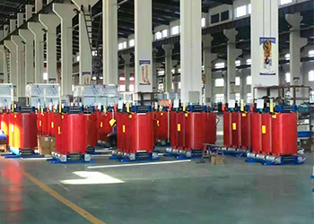 鹰潭干式变压器型号