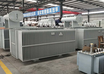 鹰潭SH15非晶合金油浸式变压器（10KV）