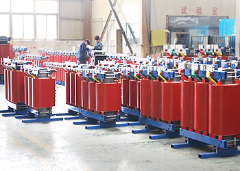 鹰潭200KVA干式变压器