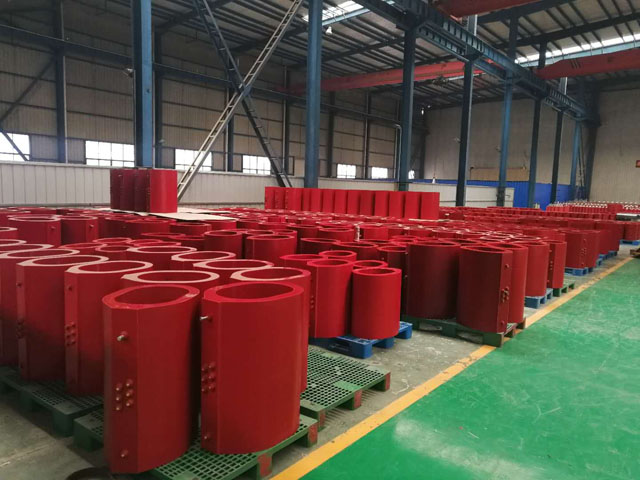 鹰潭SCB12-200KVA/10KV/0.4KV干式变压器
