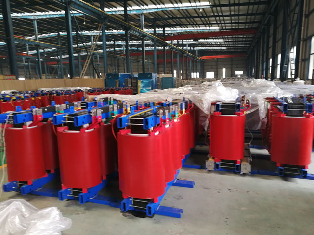鹰潭SCBH15-315KVA/10KV/0.4KV非晶合金干式变压器