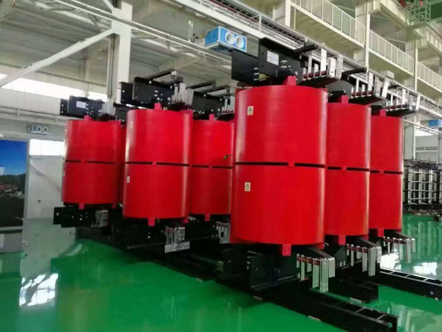 鹰潭SCBH15-1000KVA/10KV/0.4KV非晶合金干式变压器
