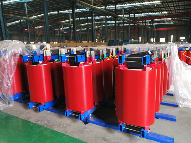 鹰潭SCBH15-800KVA/10KV/0.4KV非晶合金干式变压器