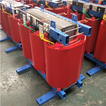 鹰潭1250KVA干式变压器 SCB11系列